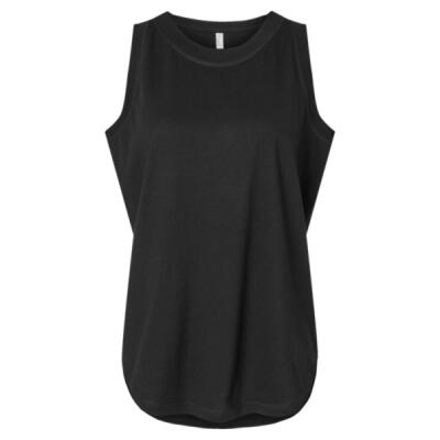 Women's Relaxed Fine Jersey Tank Thumbnail
