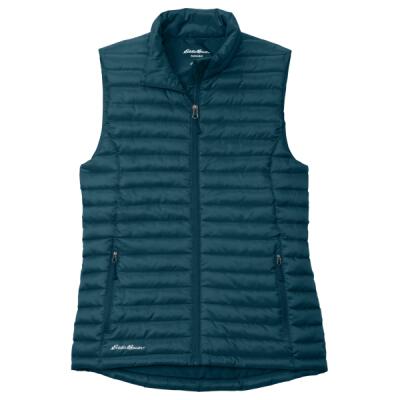 Women's Packable Quilted Vest Thumbnail