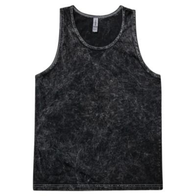 Unisex Mineral Wash Tank Top Thumbnail