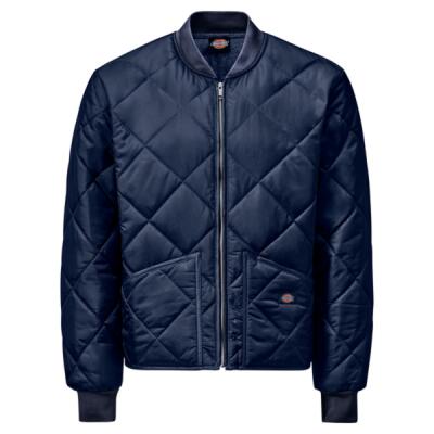 Men's Diamond Quilted Jacket Thumbnail