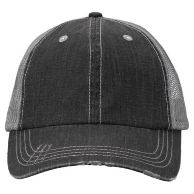Contrast Stitch Cap Thumbnail