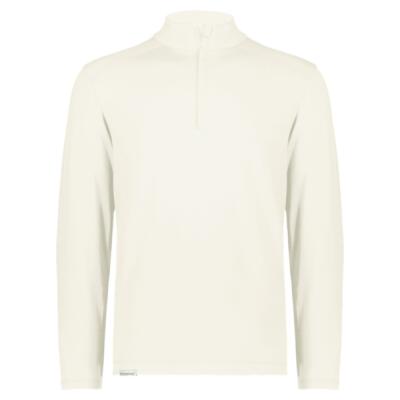 Unisex Eco Revive™ Ventura Soft Knit Quarter-Zip Pullover Thumbnail