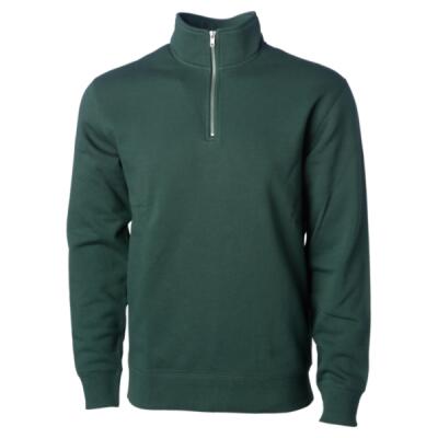 Unisex Midweight Quarter-Zip Pullover Thumbnail