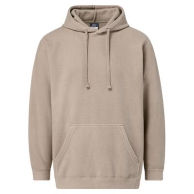 Unisex Whisper Fleece™ Hooded Sweatshirt Thumbnail