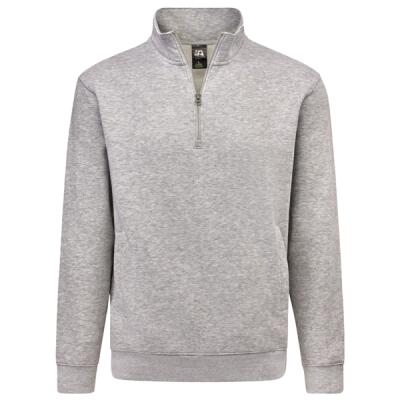 Unisex BTB Fleece Quarter-Zip Sweatshirt Thumbnail