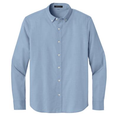 Long Sleeve Modern Oxford Shirt Thumbnail