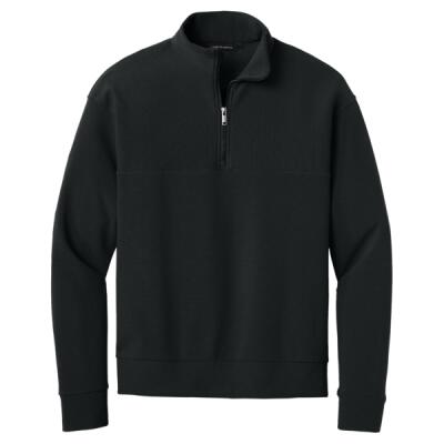 Linear Texture 1/4 Zip Thumbnail