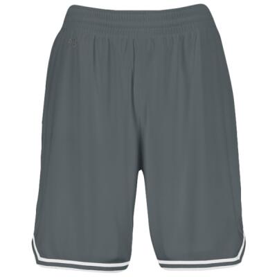 Ladies Retro Basketball Shorts Thumbnail