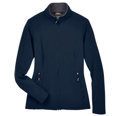 Women's Cruise Two-Layer Fleece Bonded Soft Shell Jacket Thumbnail