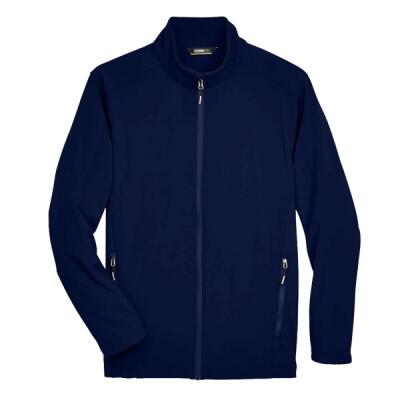 Men's Cruise Two-Layer Fleece Bonded Soft Shell Jacket Thumbnail