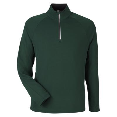 Men's Origin Performance Pique Quarter-Zip Pullover Thumbnail