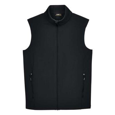 Men's Cruise Two-Layer Fleece Bonded Soft Shell Vest Thumbnail