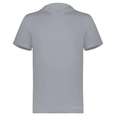 Men's Hooded T-Shirt Powered by Coolcore Thumbnail
