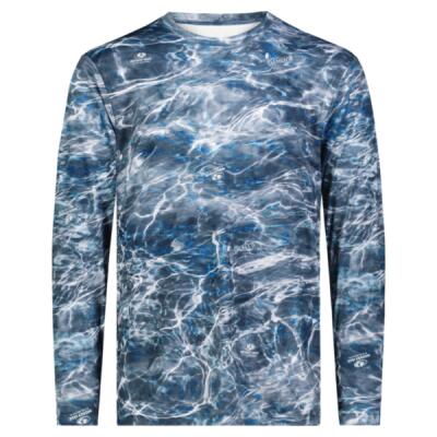 Men's Mossy Oak Momentum Long Sleeve T-Shirt Thumbnail