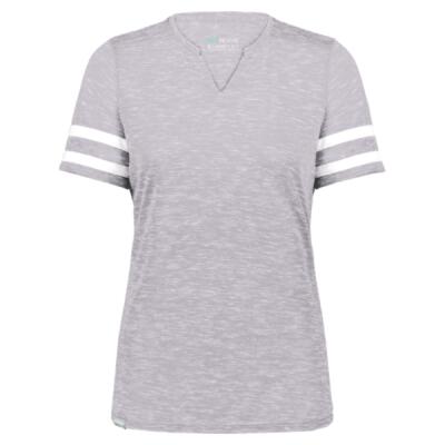Women's Eco Revive™ Monterey V-Neck T-Shirt Thumbnail