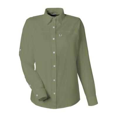 Women's Tide Point Long Sleeve Shirt Thumbnail