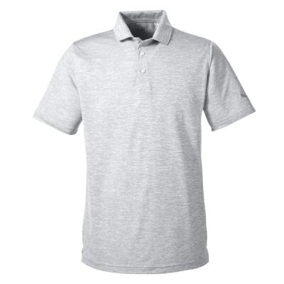 Men's Icon Heather Polo Thumbnail