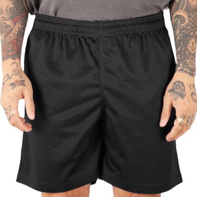 Unisex Mesh PE Shorts Thumbnail