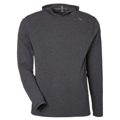 Men's Carrollton Lightweight Hooded Long Sleeve T-Shirt Thumbnail