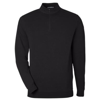 Men's Cloud French Terry Quarter-Zip Pullover Thumbnail