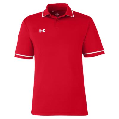 Men's Tipped Teams Performance Polo Thumbnail