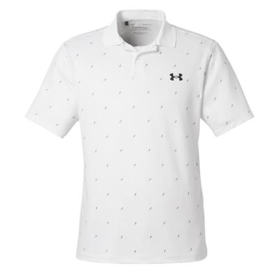 Men's 3.0 Printed Performance Polo Thumbnail