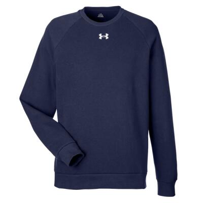 Men's Rival Fleece Crewneck Sweatshirt Thumbnail