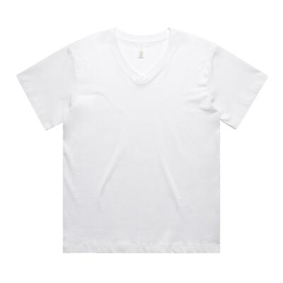 WOS MARTINA V NECK TEE Thumbnail