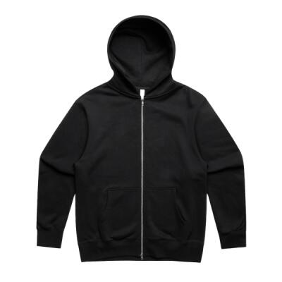 HEAVY ZIP HOOD Thumbnail