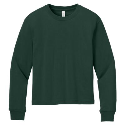 Youth 6 Ounce Heavyweight Long Sleeve Tee Thumbnail