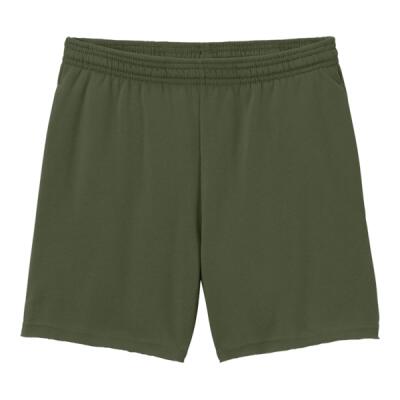 Women's Cutoff Sweatshort Thumbnail