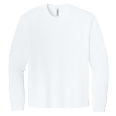 Unisex 7.5 Ounce Heavyweight Long Sleeve Tee Thumbnail