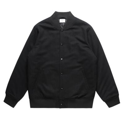 FELT BOMBER JACKET Thumbnail