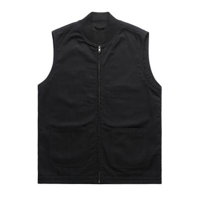 CANVAS HEAVY VEST Thumbnail