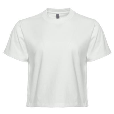 Women's Heavyweight Boxy Tee Thumbnail