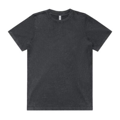 WOS STONE WASH HEAVY TEE Thumbnail