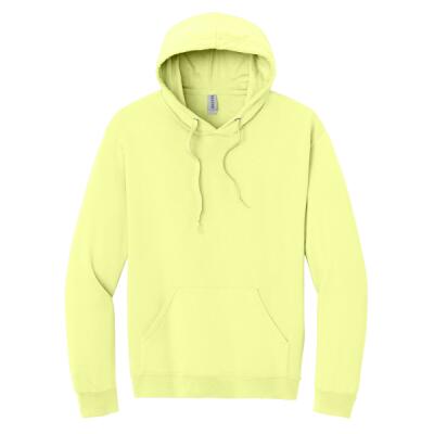 Ultimate Unisex CVC Ring Spun Hooded Sweatshirt Thumbnail