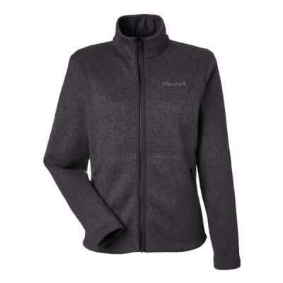 Women's Drop Line Fleece Jacket Thumbnail