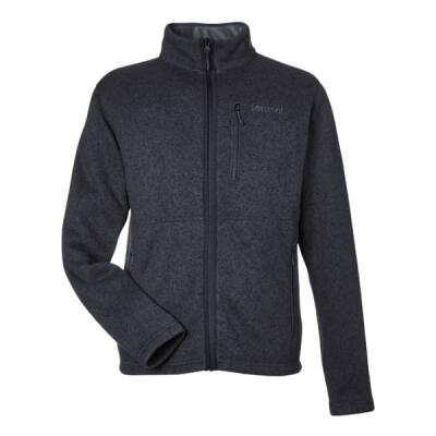 Men's Drop Line Fleece Jacket Thumbnail