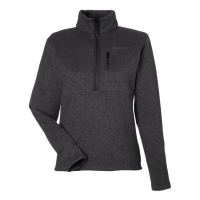 Women's Drop Line Half-Zip Jacket Thumbnail