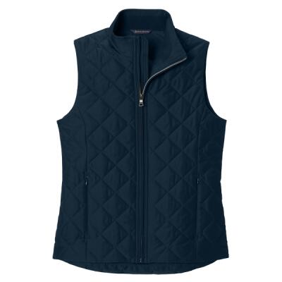 Women's Quilted Vest Thumbnail