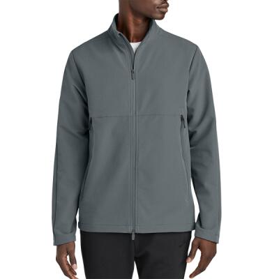 Full Zip Soft Shell Jacket Thumbnail