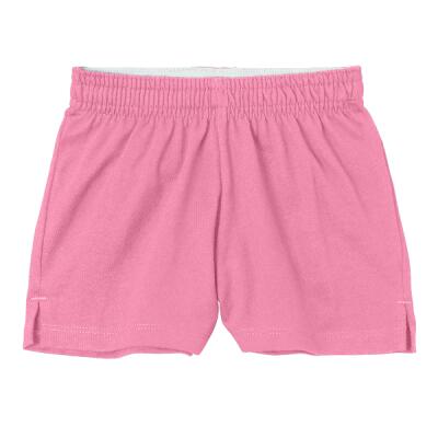 Girls Jersey Knit Squad Short Thumbnail