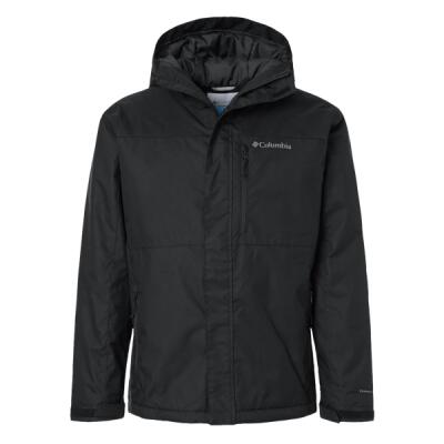 Men's Tipton Peak™ III Insulated Hooded Jacket Thumbnail