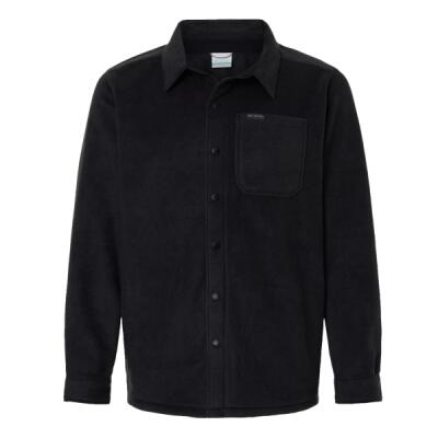 Men's Steens Mountain™ Solid Shirt Jacket Thumbnail