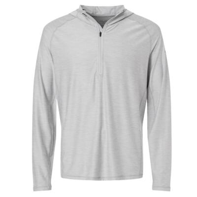 Men's Atoll Half-Zip Hooded Pullover Thumbnail