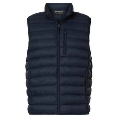 Men's Lightweight Poly-filled Packable Vest Thumbnail