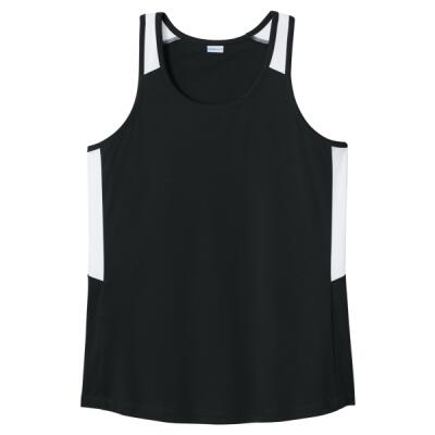Women's Club Track Tank Thumbnail