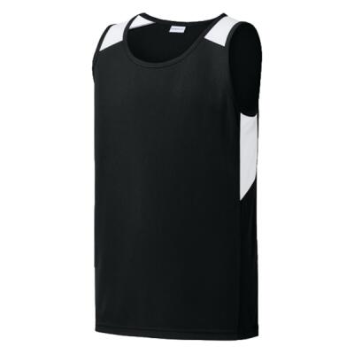 Youth Club Track Tank Thumbnail