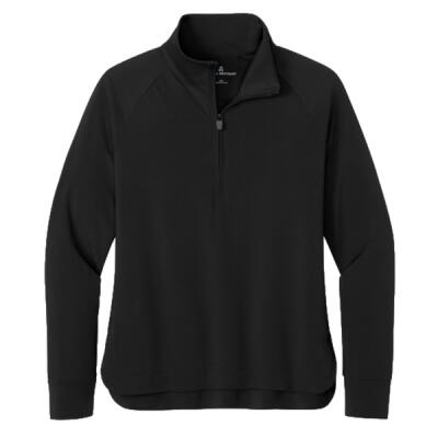 Women's Luxe Performance 1/4 Zip Thumbnail